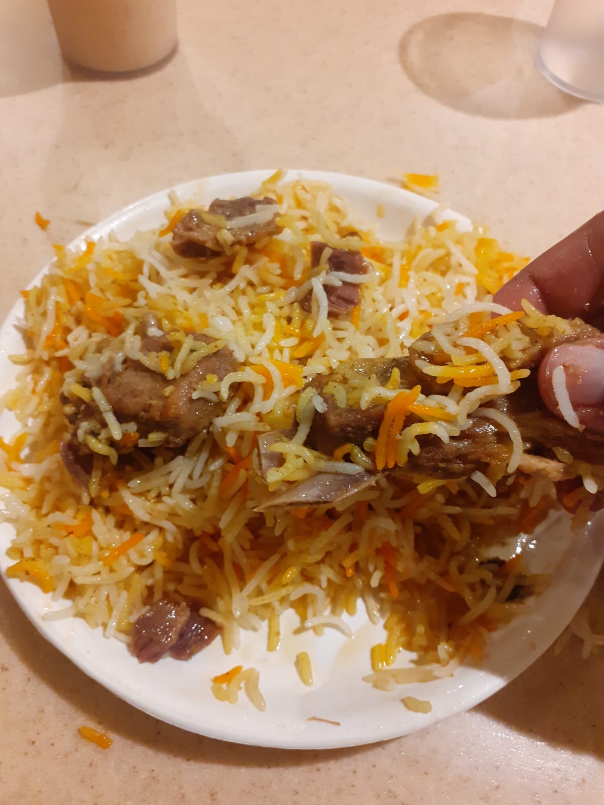 Lucknow Biryani